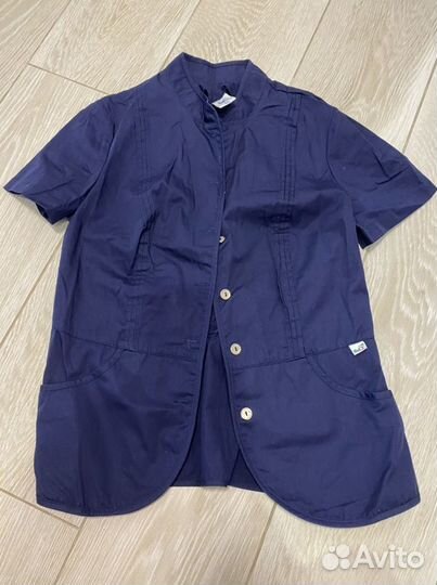 Блуза медицинская 46 размер