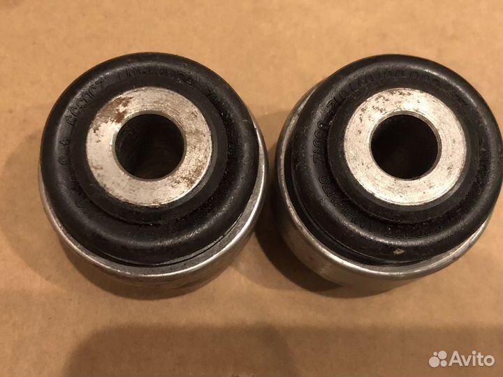 Сайлентблок плавающий заднего рычага Opel Saab