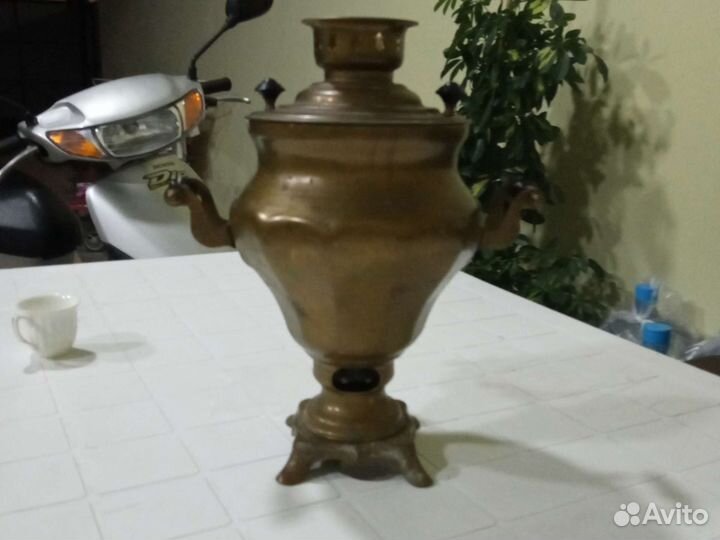 Самовар электрический СССР