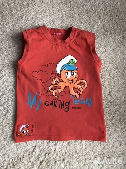 Майка детская