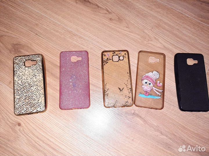 Чехол на самсунг А3 2016