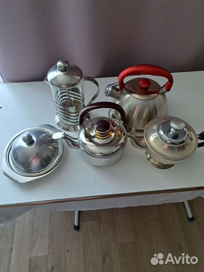 Самовар электрический СССР