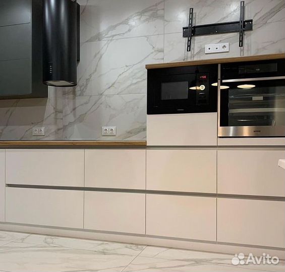 Кухня на заказ. Кухонный гарнитур от производителя