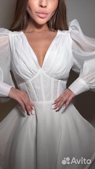 Нарядное платье женское