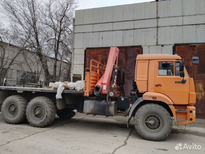 Камаз воровайка