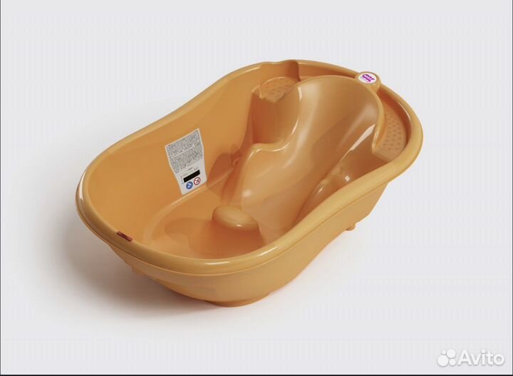 Детская ванночка Ok Baby
