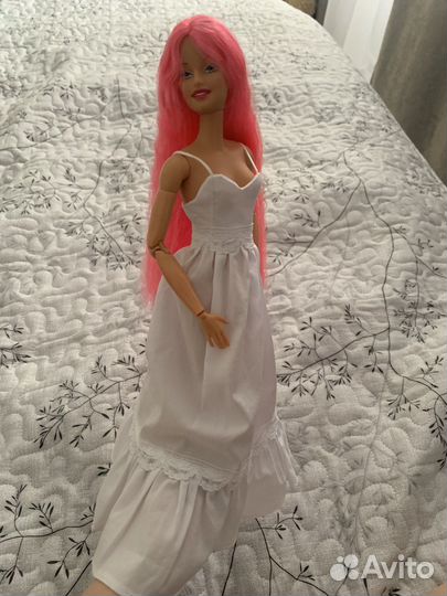 Платье на Poppy Parker Barbie