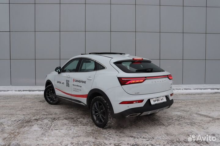 Dongfeng Fengguang ix5 1.5 CVT, 2024, 156 км
