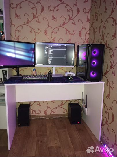 Монитор LG 21,5 TN