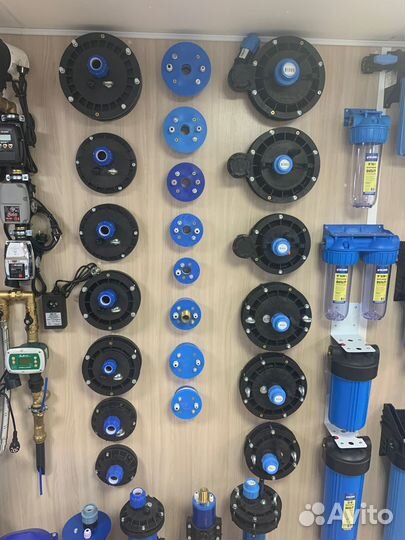 Оголовок скважинный внутренний 