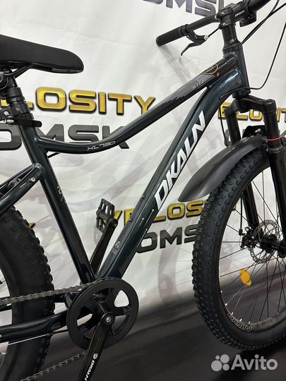 Скоростной велосипед