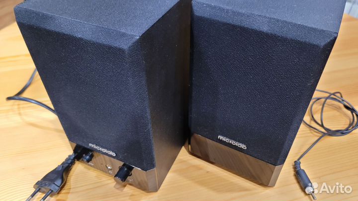 Колонки microlab B57 black