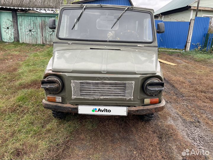 ЛуАЗ 969 1.2 МТ, 1987, 50 000 км