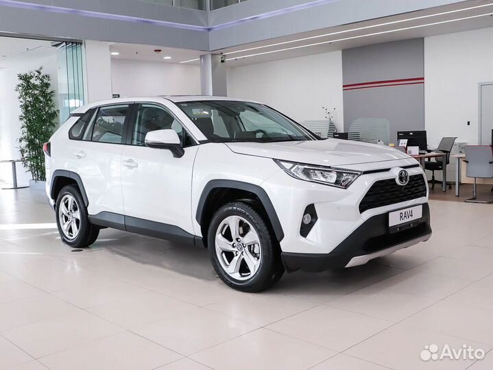 Toyota RAV4 2 CVT, 2022