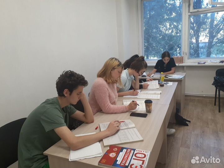 Математика. Подготовка к огэ и егэ