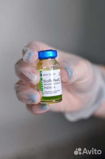 Пилинг BioRePeel