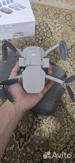 Dji mini se fly more combo