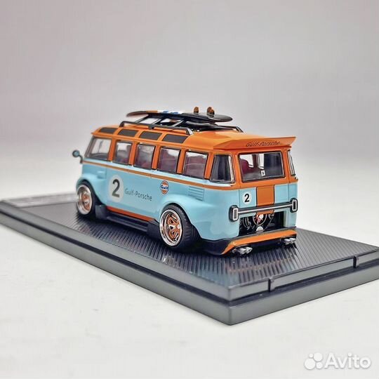 Масштабная модель 1:64 Liberty 64 Volkswagen Т1