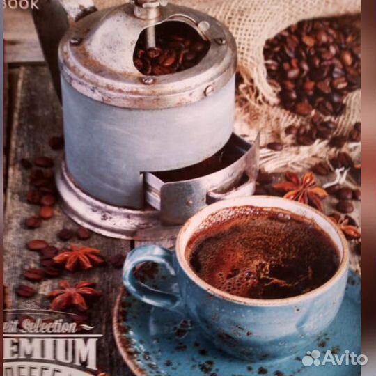 Бариста в точку кофе