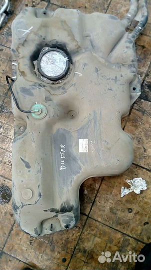 Бак топливный Рено Дастер