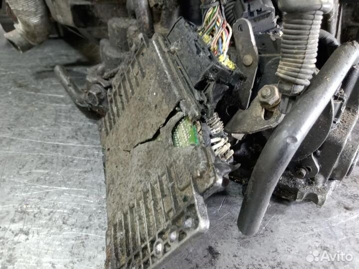 Двигатель Nissan Micra (02-10)