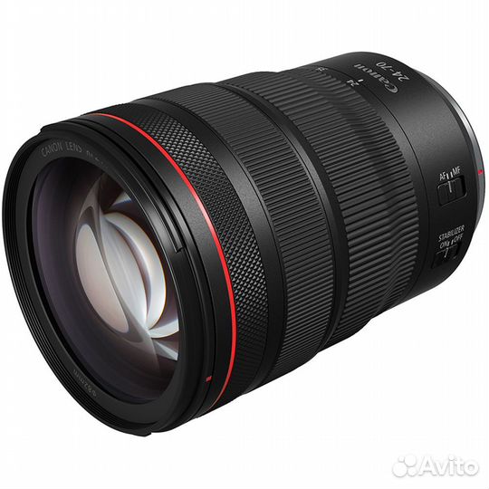 Canon RF 24-70mm f 2.8 l is usm