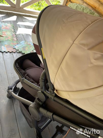 Коляска happy baby mommer