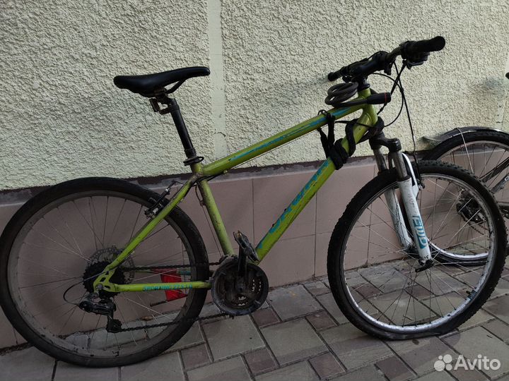 Велосипеды mtb под восстановление