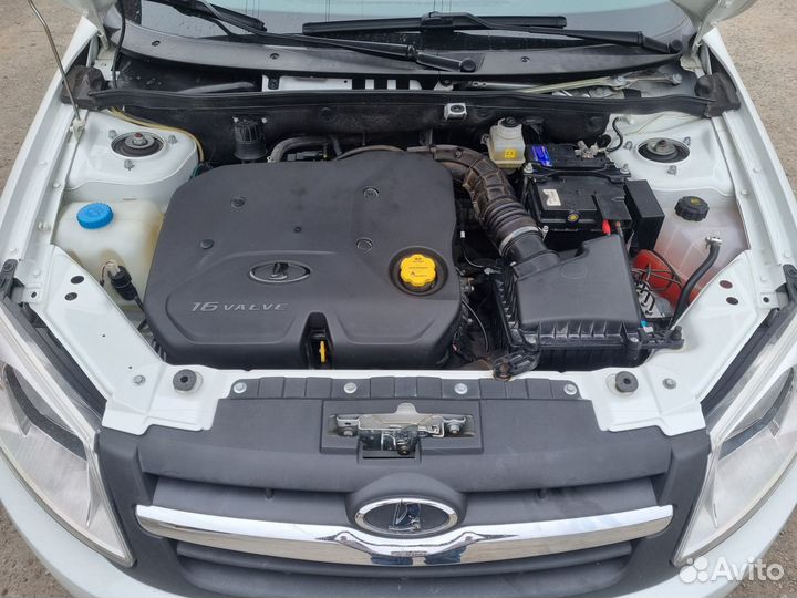 LADA Granta 1.6 МТ, 2018, 65 888 км