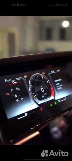 Салон на Гелендваген G class