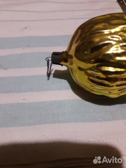 Игрушка ёлочная СССР