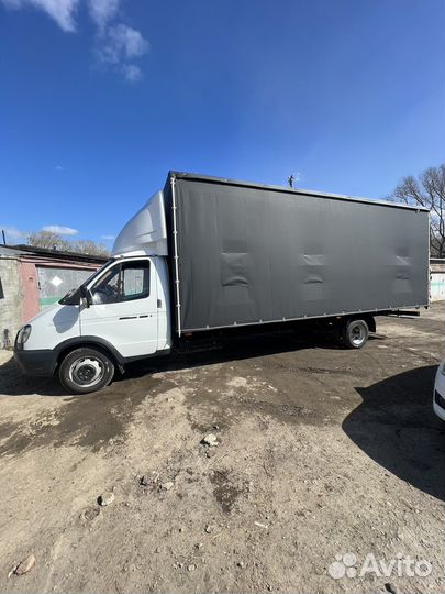 Грузоперевозки