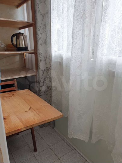 Комната 15 м² в 1-к., 4/5 эт.