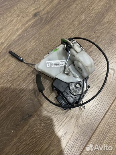 Замок двери Honda Accord 7