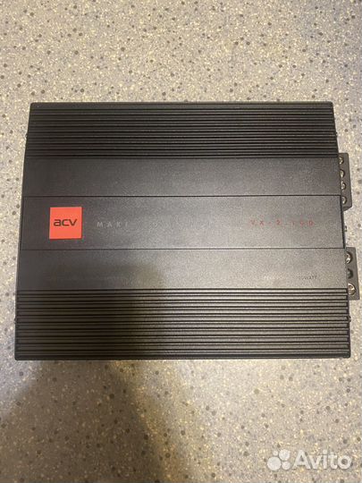 Усилитель ACV VX-2.100