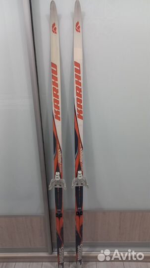 Беговые лыжи