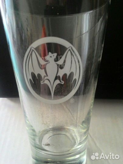 Коктейльные бокалы