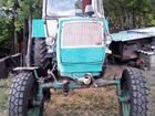 Трактор ЮМЗ 6, 1990