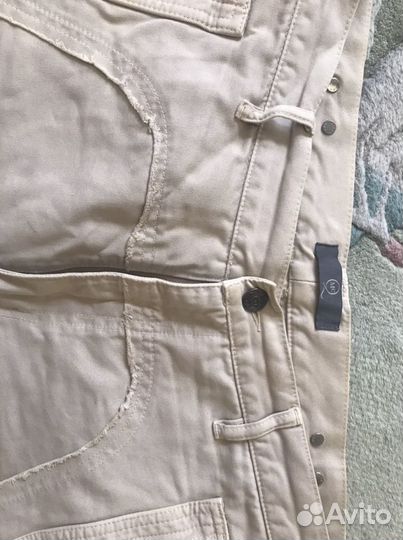 Джинсовые шорты оригинал MCQ