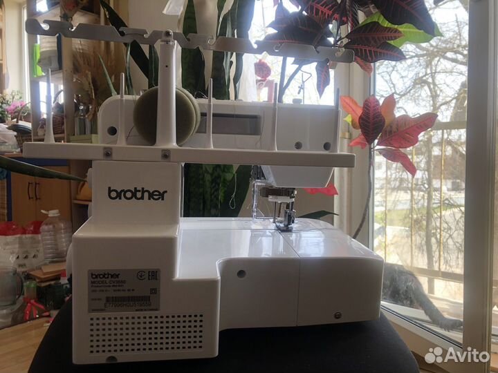 Швейная машина Brother innov is