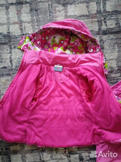 Костюм демисезонный 92-98