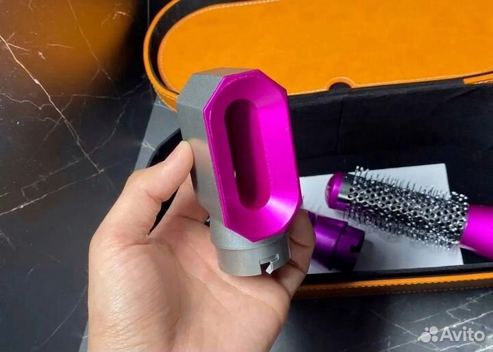 Фен стайлер Dyson / Новый набор 5 в 1