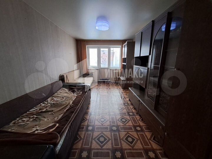 2-к. квартира, 44,3 м², 4/5 эт.