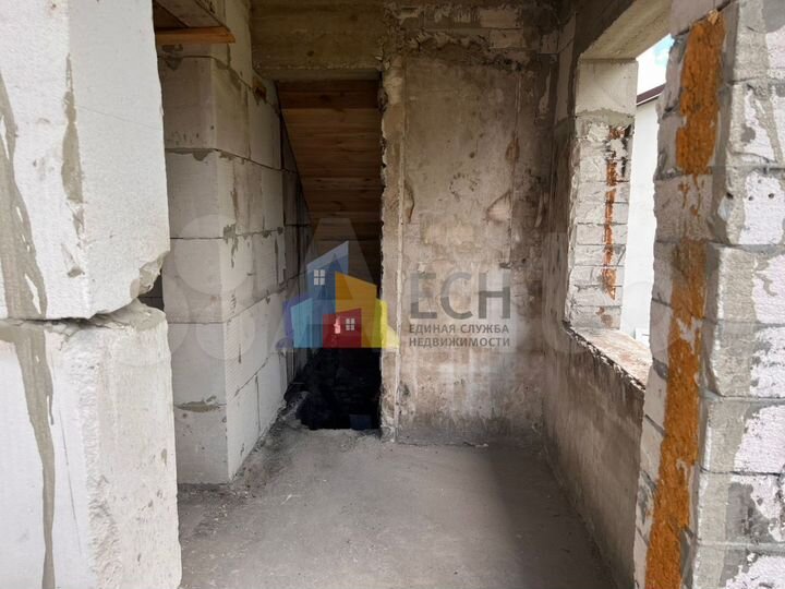 Дом 60 м² на участке 9 сот.