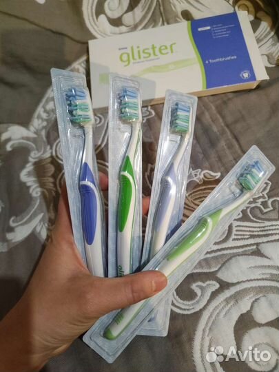 Зубная щетка Amway