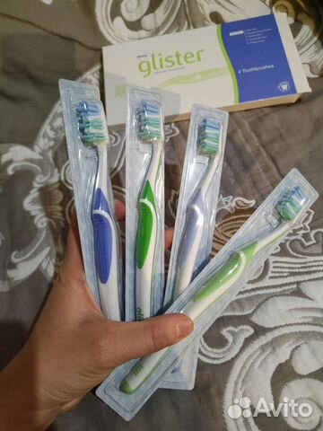 Зубная щетка Amway