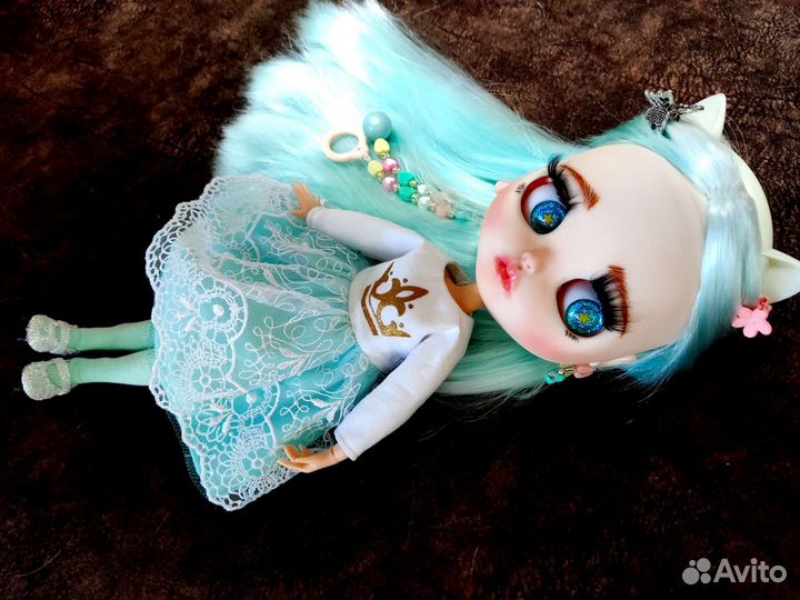 Кукла блайз кастом