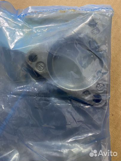 Фланец турбины на VW Multivan V, Touareg I 174 л/с