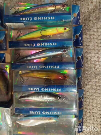 Воблера мепс блесна резиновая приманка