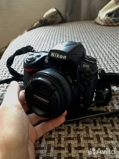 Nikon d700